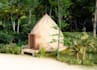 design your geodesic glamping dome, tiny home in 3d