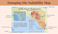 do gis mapping, spatial analysis using arcgis and qgis
