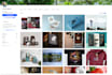 create design mockups, from brochures to marketing materials