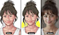 draw avatar cartoon from photo