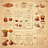 design modern menu restaurant menu digital menu