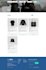 develop and design php laravel, react website