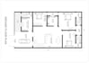 be your architect, draftsman for house plans, 2d floor plan