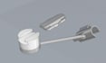 draw precise 3d cad data