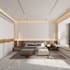 do realistic interior design and 3d rendering bedroom