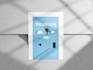 design customized movie poster