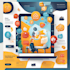 create scalable, secure, and customizable web apps