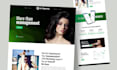 design a website for your onlyfans agency
