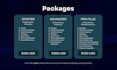 design a business website with bricks builder