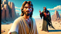 create ai animated bible history video for youtube