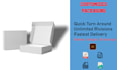 do mailer box, shipping box designs with 3d mockups