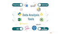 perform statistical data analysis with spss, r, or python