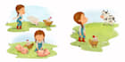 create childrens book illustration