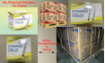 do product packaging box design and amazon packaging design