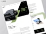 design business wordpress website, landing page using divi or elementor