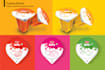 do sticker label, food packaging, and custom stickers