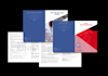 design professional business brochure design