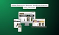 create mobile responsive business wordpress website using elementor