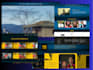 design a clean and responsive wordpress website