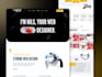 develop webflow website, figma to webflow, webflow expert