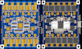 design pro schematic and pcb layout in altium or eagle