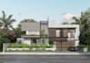do realistic exterior 3d rendering using sketchup and d5