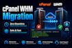 migrate cpanel whm server to new vps with zero downtime
