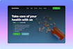 design a stunning UI UX dashboard for your website or business