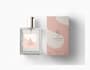 design perfume packaging luxury perfume box and label design
