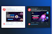 design posts for your crypto project socials