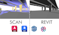 point cloud to revit bim and 3d cad files