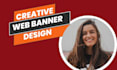 design master web banners , optimize and measure