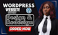 wordpress website design hostinger website design develop wordpress website