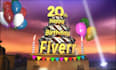 create 20th century fox birthday version