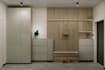 design and visualization of a residential space