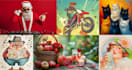 create ai generated photo realistic cinematic images