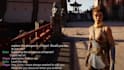 create an unreal engine 5 powered chatbot