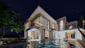 design, render 3d architectural exterior and walkthroughs