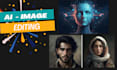 custom ai image enhancements and creative edits