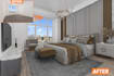 do realistic virtual staging and virtual renovation for your listing