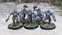 paint your warhammer 40k, age of sigmar or any miniature to your taste