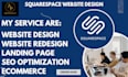 develop squarespace website redesign squarespace website design squarespace seo