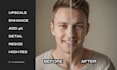 upscale and enhance your image to 4k