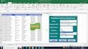 automate and visualize data with excel vba macro formulas functions