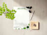 design professional business stationery set