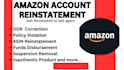 resolve amazon account violations remove asin reinstate amazon suspended account