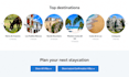 build vacation rental website, guesty, lodgify, vrbo, hostaway, hostfully, tour