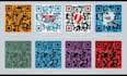 custom qr code creation with python script, fast and reliable service