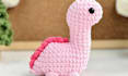 brilliantly write step by step amigurumi crochet pattern with pictures