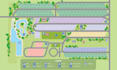 create a custom vector map, rv park, campground, or site map in illustrator